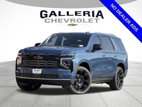 New 2026 Chevrolet Tahoe High Country AWD/4WD image 1