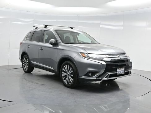 Used 2019 Mitsubishi Outlander SEL image 72
