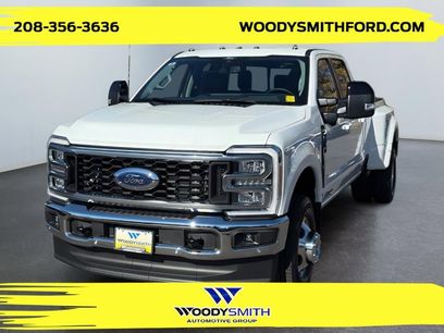 New 2026 Ford F350 Lariat w/ Lariat Ultimate Package
