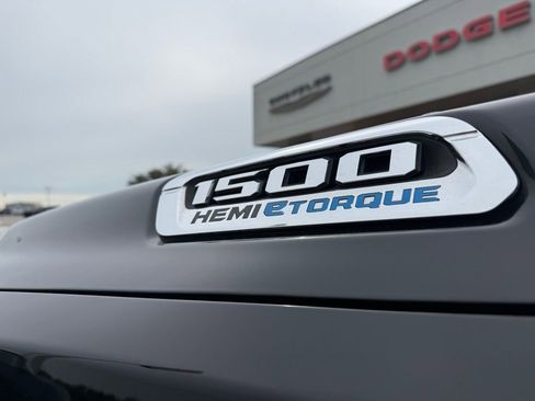 Used 2022 RAM 1500 Lone Star AWD/4WD image 8