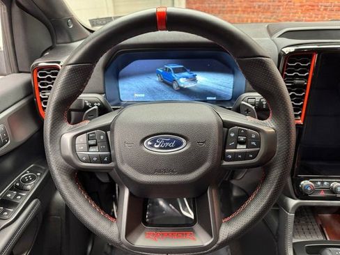 Certified 2024 Ford Ranger Raptor image 13