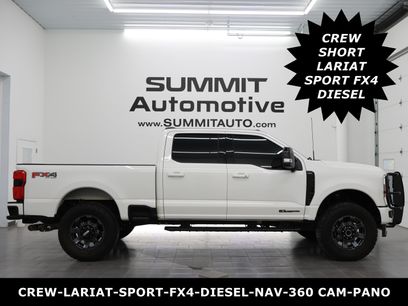 Used 2024 Ford F350 Lariat w/ Lariat Ultimate Package