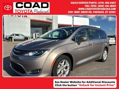 Used 2018 Chrysler Pacifica Touring-L Plus w/ Advanced Safetytec Group