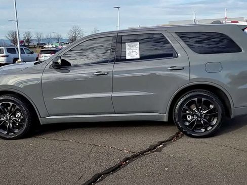 Used 2022 Dodge Durango GT w/ Blacktop Package image 5