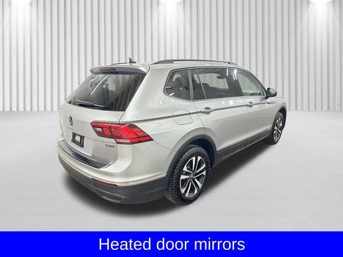 Used 2024 Volkswagen Tiguan S AWD/4WD image 7