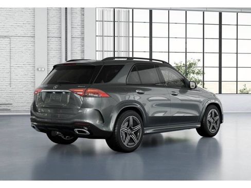 Certified 2026 Mercedes-Benz GLE 350 4MATIC image 22