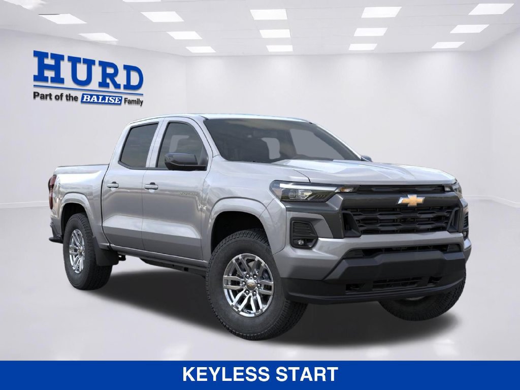 New 2026 Chevrolet Colorado LT w/ LT Convenience Package AWD/4WD image 8
