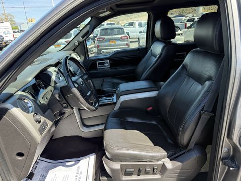 Used 2012 Ford F150 FX4 w/ FX Luxury Pkg image 7
