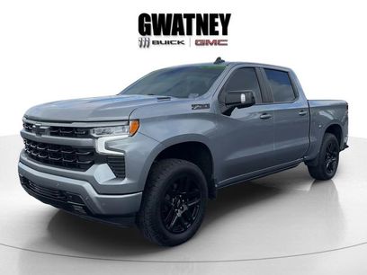 Used 2024 Chevrolet Silverado 1500 RST