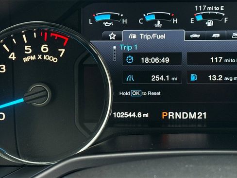 Used 2016 Ford F150 Platinum w/ Equipment Group 701A Luxury image 22