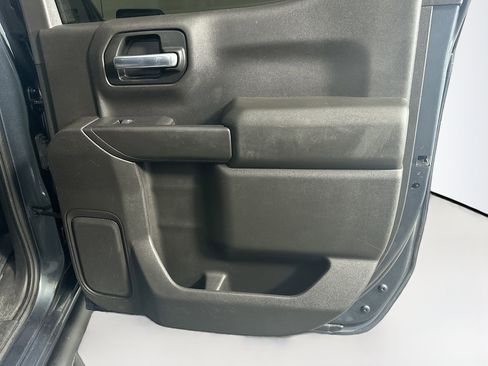 Used 2021 Chevrolet Silverado 1500 Custom RWD image 30