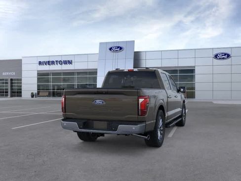 New 2026 Ford F150 Lariat w/ Equipment Group 501A Mid AWD/4WD image 8
