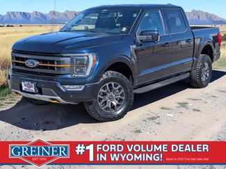 Certified 2022 Ford F150 Tremor w/ Equipment Group 402A High AWD/4WD video 1