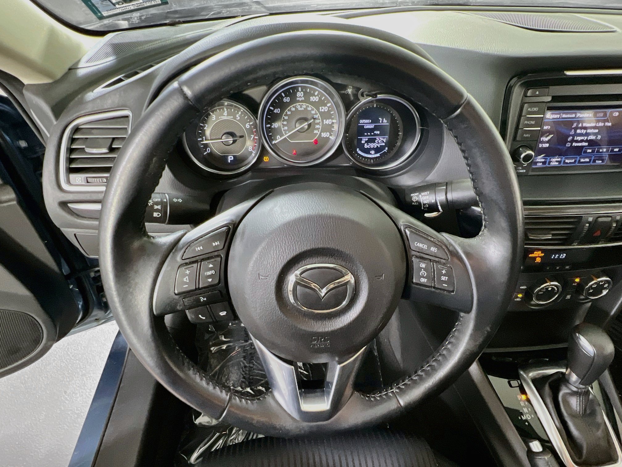 Used 2015 MAZDA MAZDA6 Sport FWD image 11