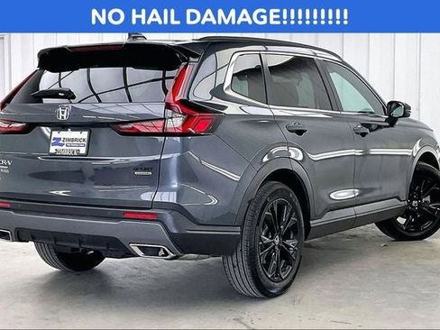 Certified 2024 Honda CR-V Sport Touring image 12