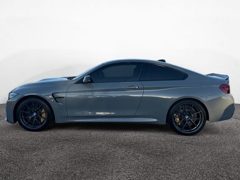 Used 2019 BMW M4 CS w/ Executive Package image 2