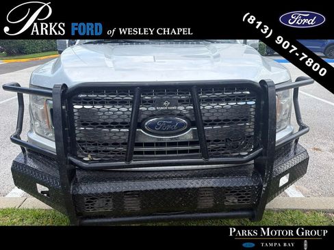 Used 2018 Ford F150 XLT w/ Equipment Group 302A Luxury AWD/4WD image 1