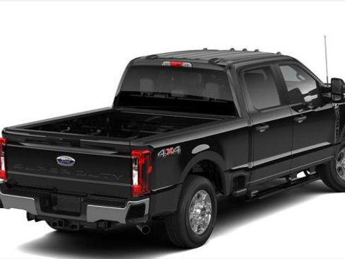 New 2026 Ford F350 XLT w/ Snow Plow Prep Package AWD/4WD image 3