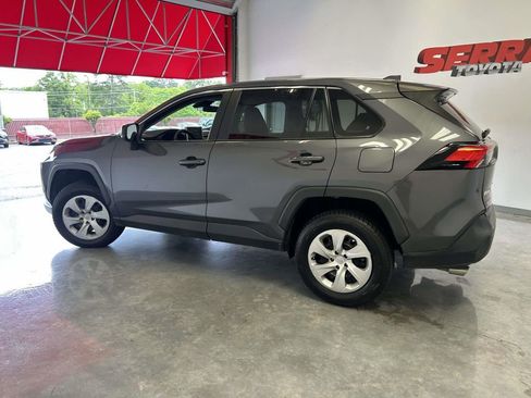 Used 2024 Toyota RAV4 LE FWD image 6