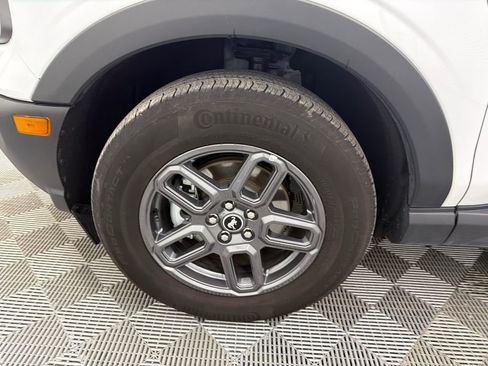 Used 2025 Ford Bronco Sport Big Bend image 12