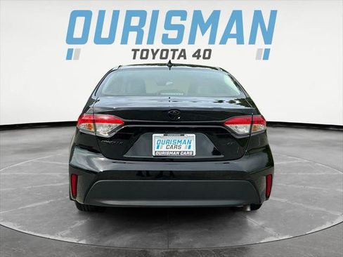 Certified 2026 Toyota Corolla LE w/ LE Premium Package FWD image 7