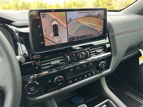 New 2026 Nissan Pathfinder Rock Creek image 23