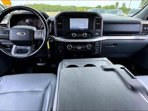 Used 2021 Ford F150 XLT w/ Equipment Group 301A Mid AWD/4WD image 8