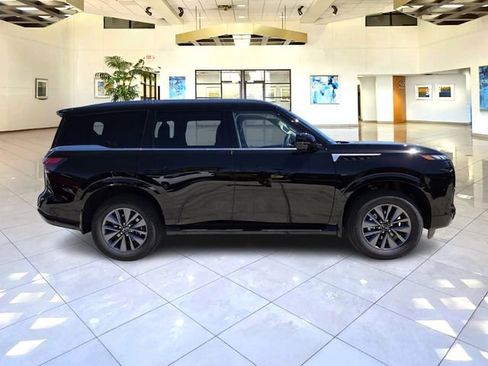 New 2026 INFINITI QX80 Pure w/ Cargo Package image 8