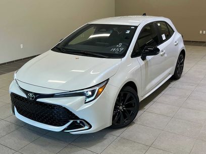 New 2026 Toyota Corolla XSE