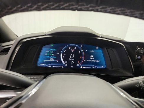 Used 2020 Chevrolet Corvette Stingray Preferred Cpe w/ 2LT Preferred Equipment Group image 19