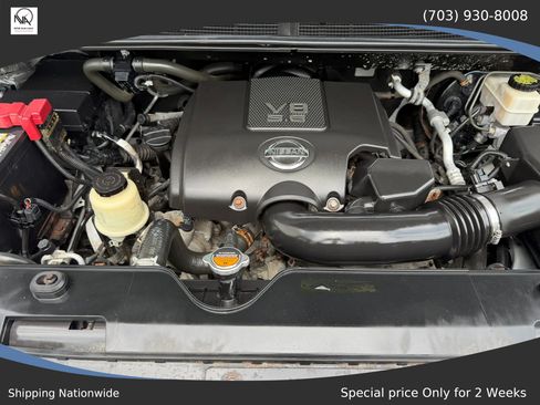 Used 2011 Nissan Titan SL w/ SL Technology Pkg AWD/4WD image 31