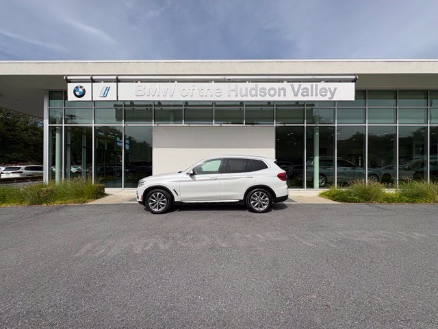 Used 2019 BMW X3 xDrive30i w/ Convenience Package AWD/4WD image 1