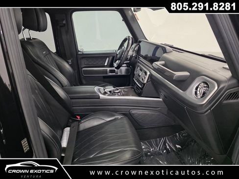Used 2019 Mercedes-Benz G 63 AMG 4MATIC image 13