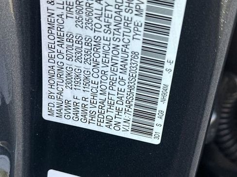 Used 2025 Honda CR-V Sport-L image 24