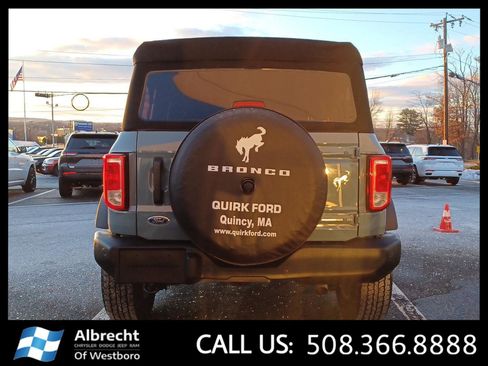 Used 2023 Ford Bronco Big Bend image 4