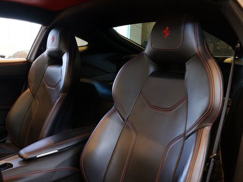 Certified 2014 Ferrari F12 Berlinetta RWD image 85