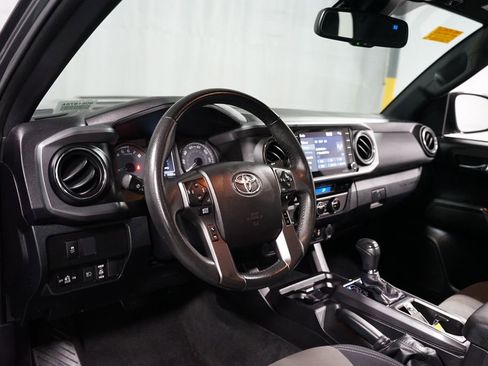Certified 2021 Toyota Tacoma TRD Sport w/ Technology Package image 12