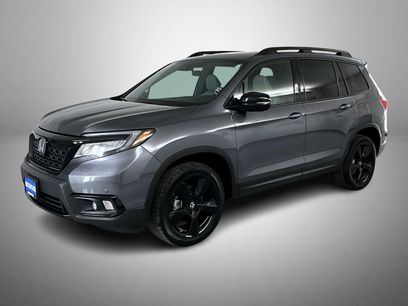 Used 2021 Honda Passport Elite