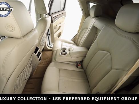 Used 2010 Cadillac SRX Luxury image 14