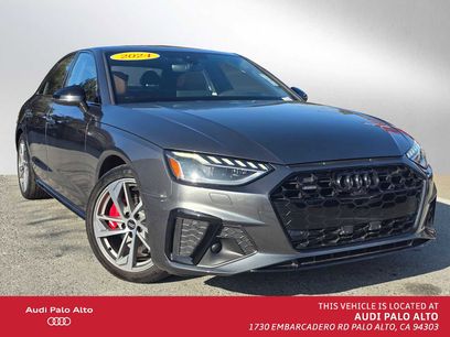 Used 2024 Audi A4 2.0T Prestige