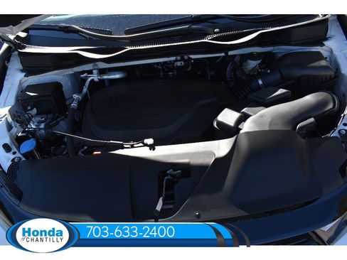 New 2026 Honda Odyssey Touring image 36