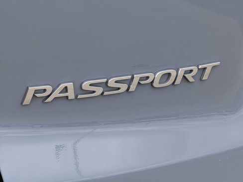 Certified 2023 Honda Passport EX-L image 12