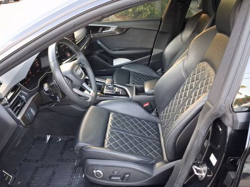Used 2023 Audi S5 Premium Plus w/ Premium Plus Package AWD/4WD image 15