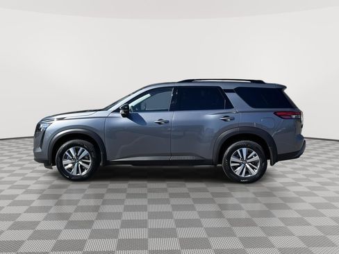 New 2026 Nissan Pathfinder SL AWD/4WD image 8