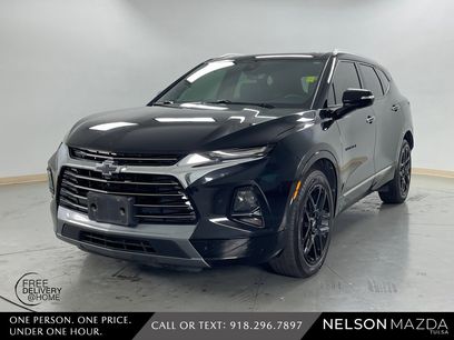 Used 2020 Chevrolet Blazer Premier w/ Driver Confidence II Package