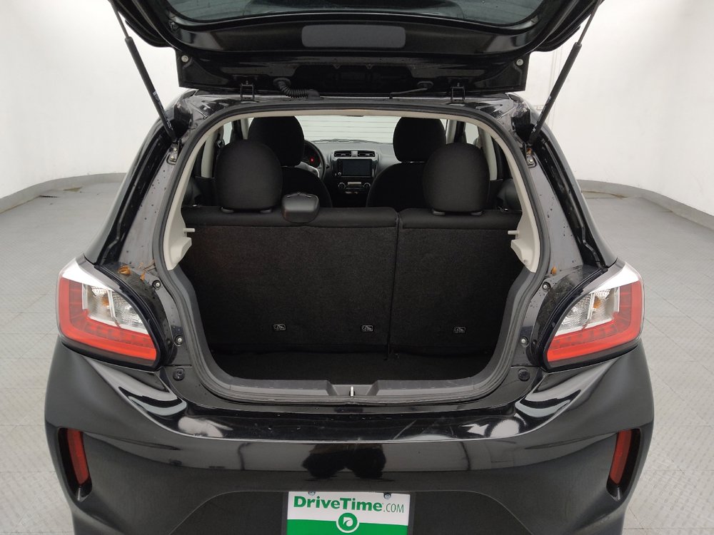Used 2024 Mitsubishi Mirage ES FWD image 29