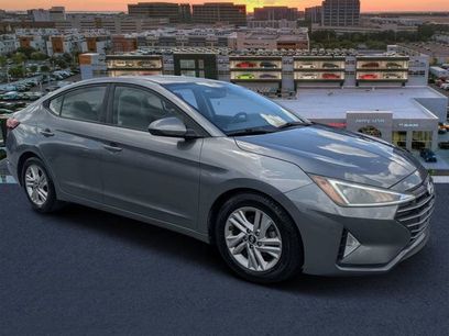 Used 2019 Hyundai Elantra SEL