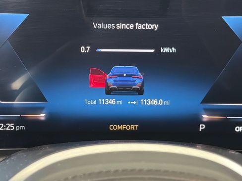 Used 2023 BMW i4 M50 AWD/4WD image 21