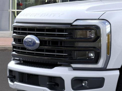 New 2026 Ford F350 Platinum image 17