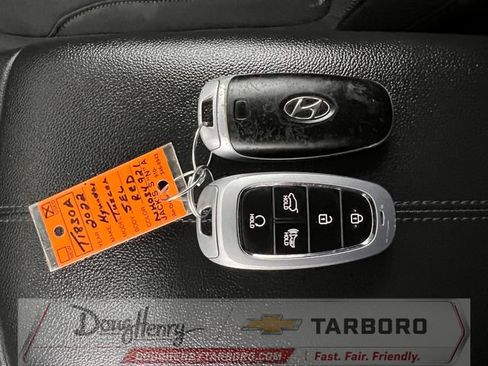Used 2022 Hyundai Tucson SEL w/ Convenience Package FWD image 54